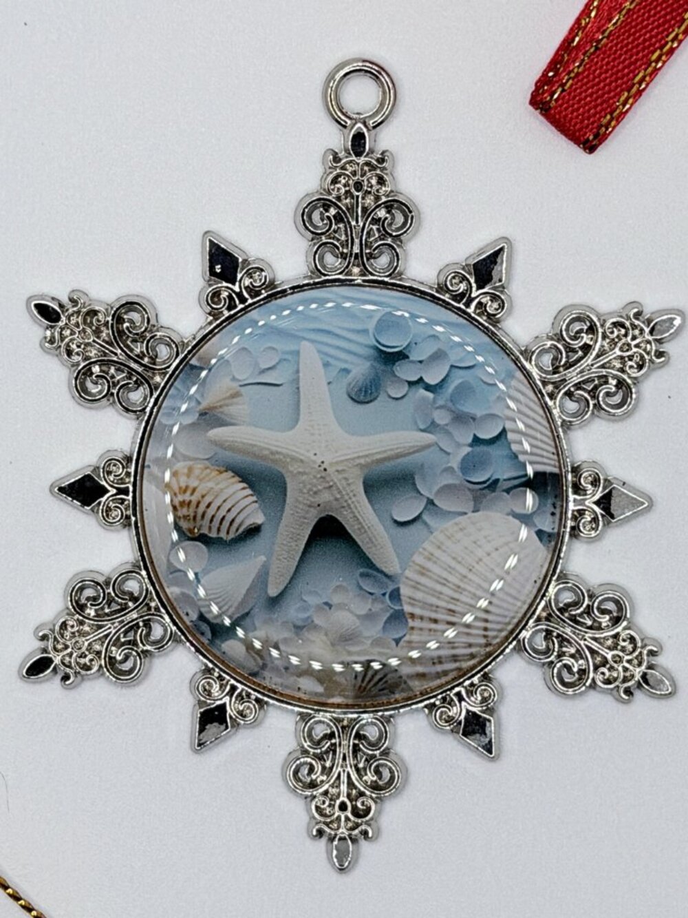 Starfish Ornament